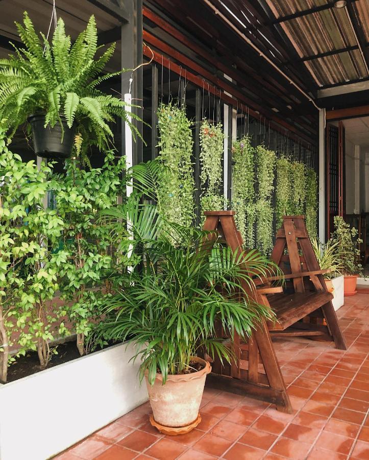 Momento House Hostel Phra Nakhon Si Ayutthaya Exterior photo